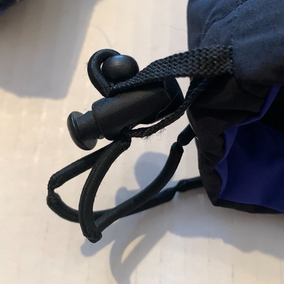 Polaris Mens Snowmobile Winter Coat Jacket Purple/Black Size Small - Picture 7 of 14